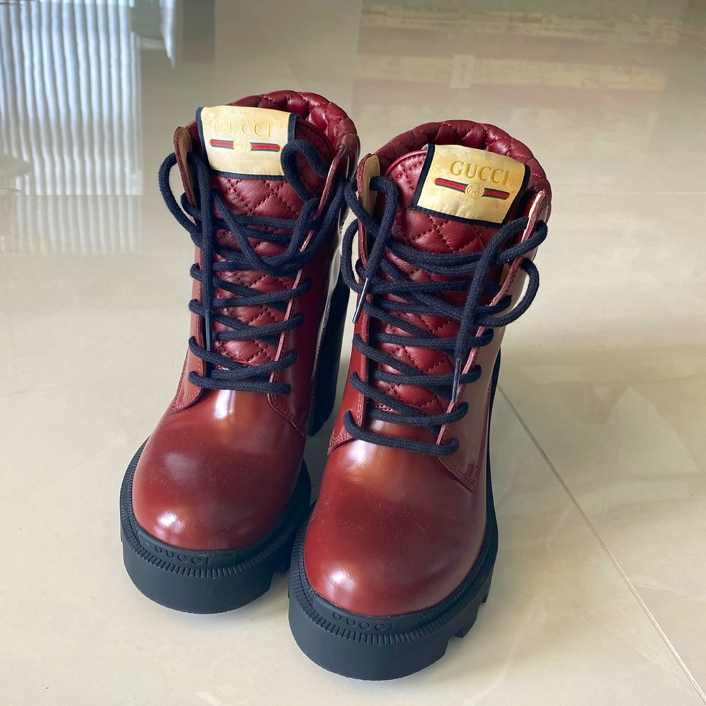Gucci Boots